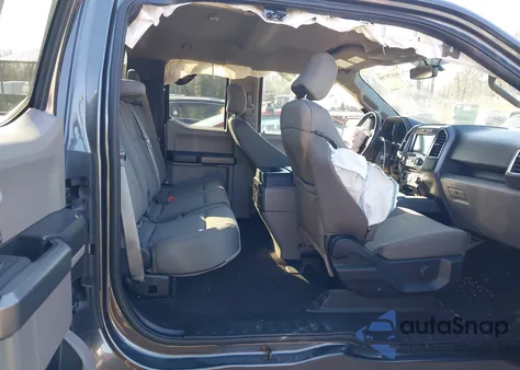 2016 Ford F-150 Xlt z USA, uszkodzony, nr VIN 1FTFX1EF7GFB49067